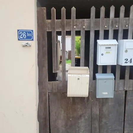 26 Bis Rue Du Temple Saint-Pere-en-Retz